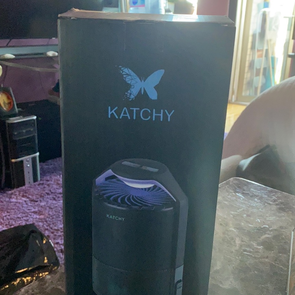 Katchy Will Make Your Life Bug Free
